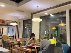 -庭院·冰煮羊·北京涮肉(西单店)