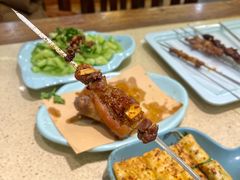 -状元阁烧烤(新华路总店)
