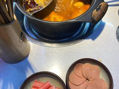 -俭让佬妈现卤串串(温江总店)