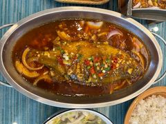 -自游人·美食一楼·地道徽菜(三十年名店)