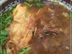 -旺泉餐饮店·清真牛肉面馆