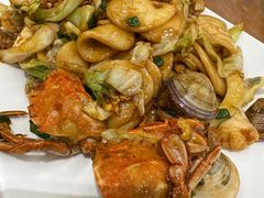 -洲晓鲜·舟山海鲜大排档(朱家尖风景区店)
