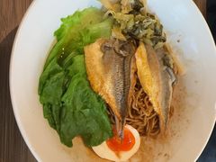 -蟹黄鱼·海派深夜面馆(江湾里店)