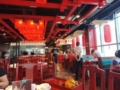 大堂-前门·鲜肉火锅(长风店)