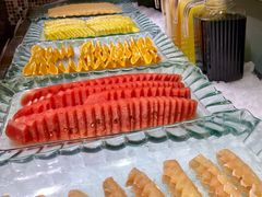 -青岛蓝海大饭店·爱琴海自助餐厅(崂山店)