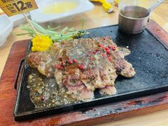 -豪客来牛排(红豆万花城店)