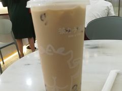 -茶力的小怪兽(梅林卓悦汇店)