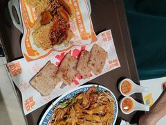 -喜势点·糖沙翁手工茶点·本地人茶居(永庆坊店)