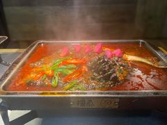 -探鱼·鲜青椒爽麻烤鱼(增城东汇城店)