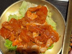 -炙城·韩式烤肉(南京东路店)