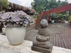 -悦哉·派对·草坪婚礼·围炉煮茶(三圣乡店)
