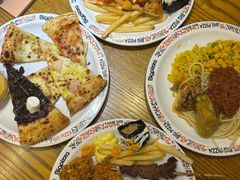 -比格比萨自助(花园路店)