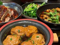 -古都历食南京菜·烤鸭·鸭血粉丝·汤包(南京博物院店)