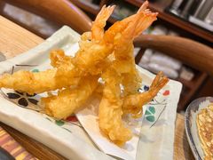 炸虾天妇罗-胜代日本料理(云程巷小区店)