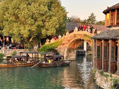-乌镇西栅景区