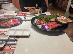 牛肉拼盘-猫爪爪原切自助烤肉(观音桥阳光世纪店)