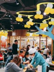-Harry's Kitchen哈里小屋(上海大悦城店)