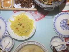 -富贵春饼·烤鸭·大厨现炒(泰华店)