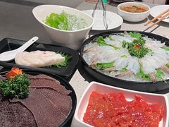 -海底捞火锅(应天门古城根店)