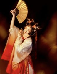 点击看大图 -浮生梦·百里长安汉服体验·化妆造型(永宁门skp店)