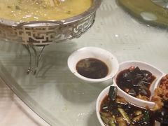 -金杏·粘卷子 烤鸭 农家菜