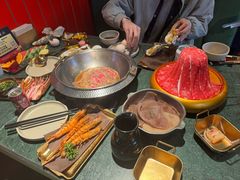 -牛New寿喜烧(金鹰世界店)