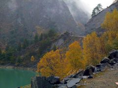 -叠溪松坪沟景区