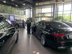 -北京之星奔驰4S店(亦庄店)
