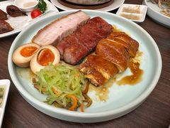 烧味双拼-新旺茶餐厅(鑫耀·光环live店)