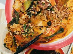 -丝路伊兰·兰州牛肉面(马连道店)