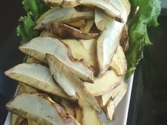 -野菌皇海景野生菌火锅(滨海大道店)