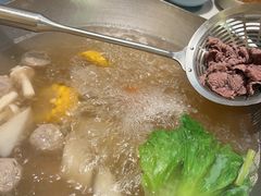 -左庭右院鲜牛肉火锅(南通CBD大有境店)