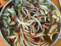 -攀枝花·任德琼·盐边羊肉米线
