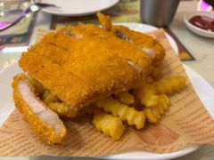 -龙记·香港茶餐厅(海上世界店)