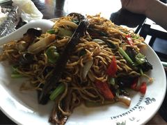 长鱼加香肠-孙家面馆(小康城店)