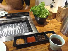 -韩香阁烤肉·烤活鳗(宽厚里店)