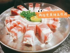 -哈哈碳都·牛肋条无限自助烤肉(宝龙店)