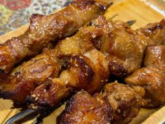 -乡村馕坑肉·烧烤·新疆菜·本地人更爱吃(阿勒泰首店)