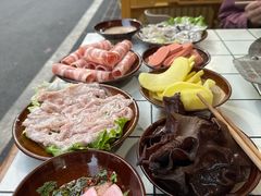 -重庆故事姊妹老火锅(财经学院店)