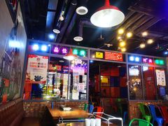 -汉城烧烤(西稍门劳动路店)