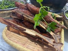 手抓骨-红旗山庄(圭峰山店)