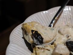 意大利松露饺子-Bistro Les Lilas丁香花小酒馆