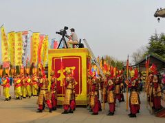-大槐树寻根祭祖园