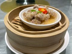 金蒜酱香蒸排骨-丰鲤楼•闽南茶楼(仟禧汇店)