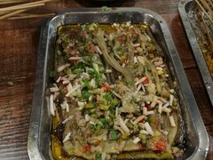 -86烧烤 | 江湖菜(石人总店)