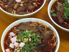 -汪胖子襄阳牛肉面(华丰路店)
