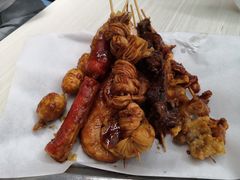 -大学路8号炸串(大学路十四号院店)