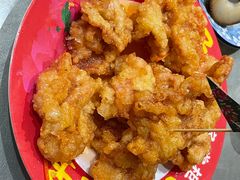 锅包肉-东北哈尔滨酱骨头馆房掌柜铁锅炖