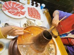 -京门老爆三·铜锅涮肉 爆肚(望京店)