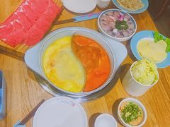 -青瓷火锅料理(西单大悦城店)